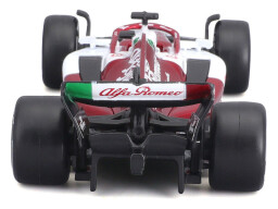 Bburago Alfa Romeo Orlen C42 1:43 (2022) #77 Valtteri Bottas